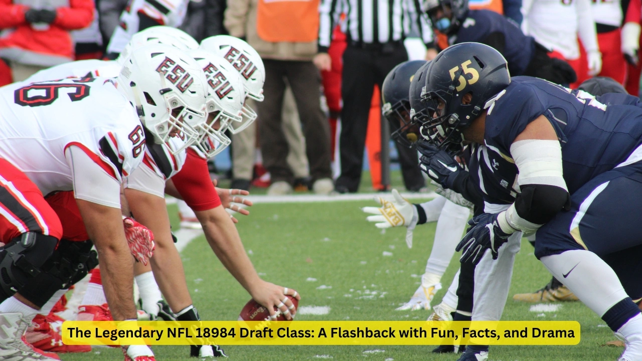 nfl 18984 draft class
